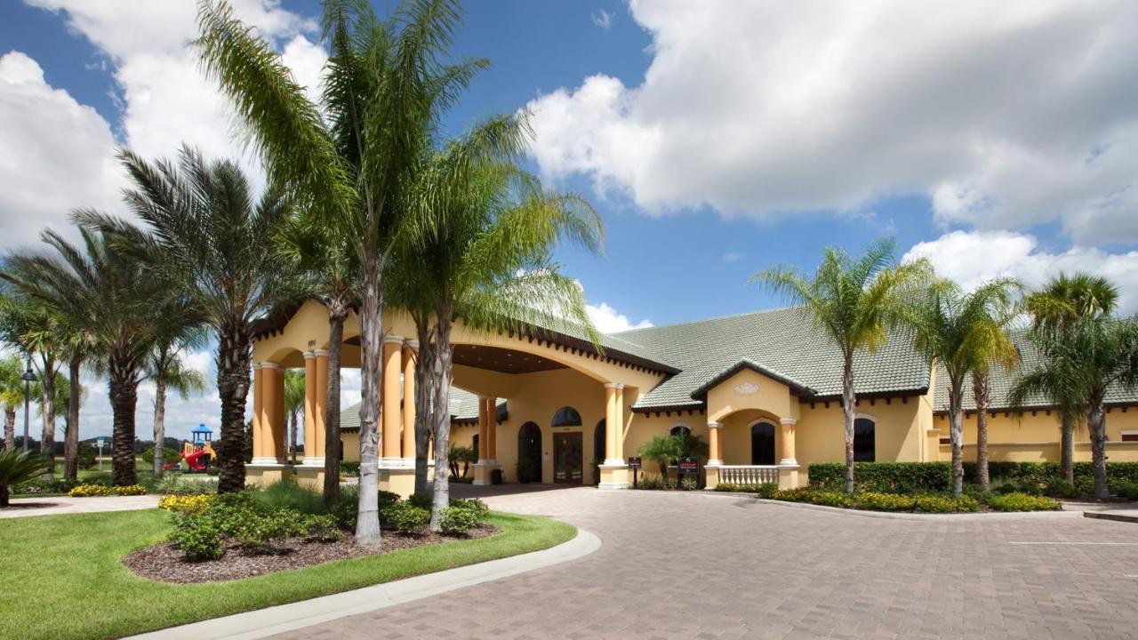 Disney - 5 Bedroom Luxury Vacation Home - Paradise Palms Resort Kissimmee Exterior foto